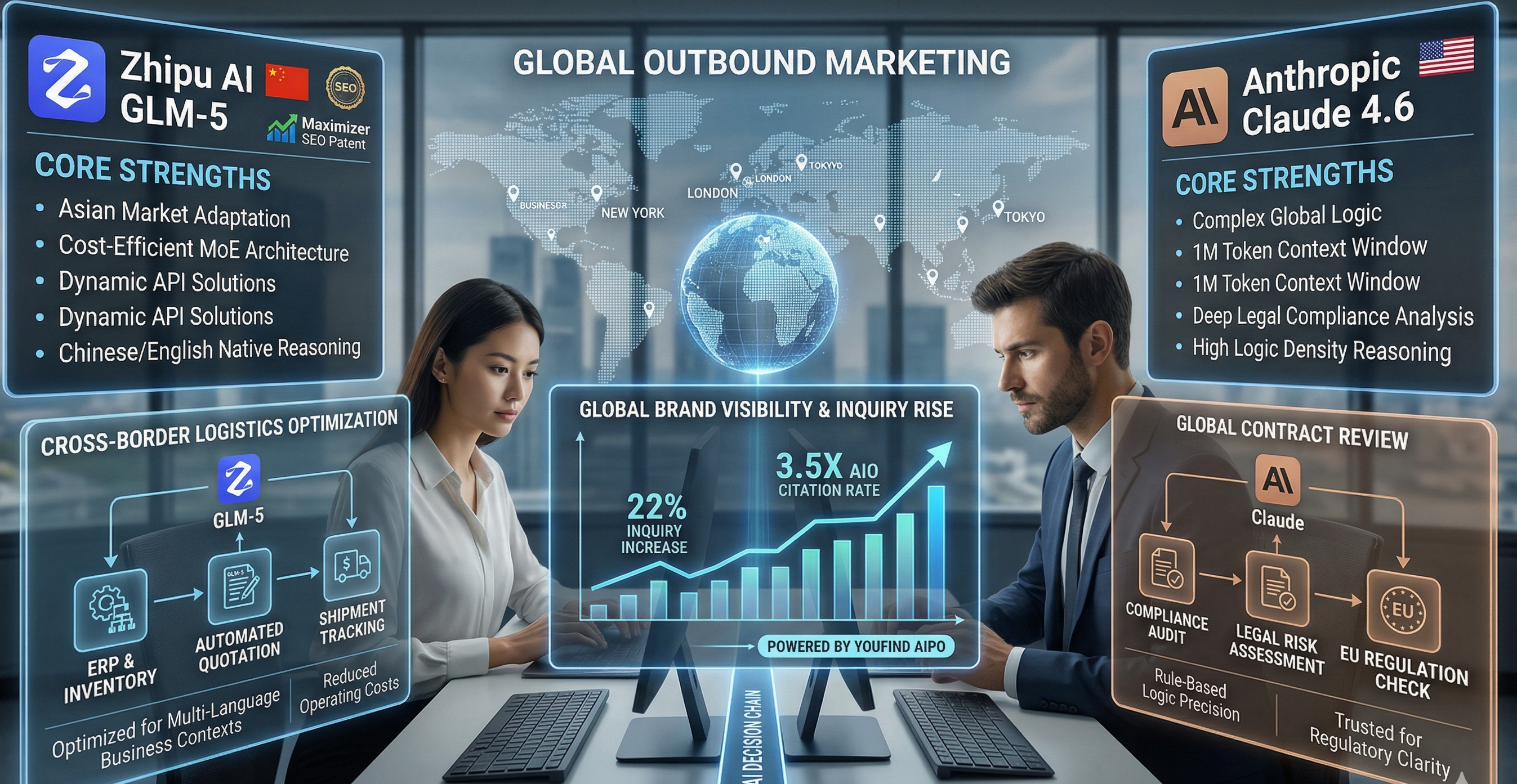 GLM-5 對決 Claude Opus 4.6：中國首家上市 AI 公司的旗艦模型，實力是否足以挑戰西方頂尖水平？